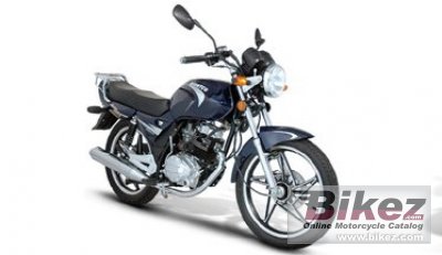 2008 Giantco Hunter City125 photo